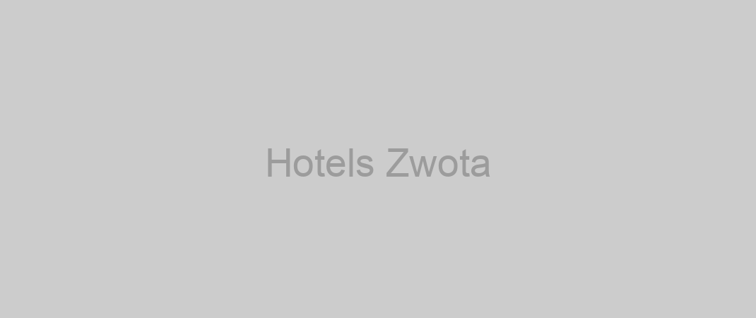 Hotels Zwota